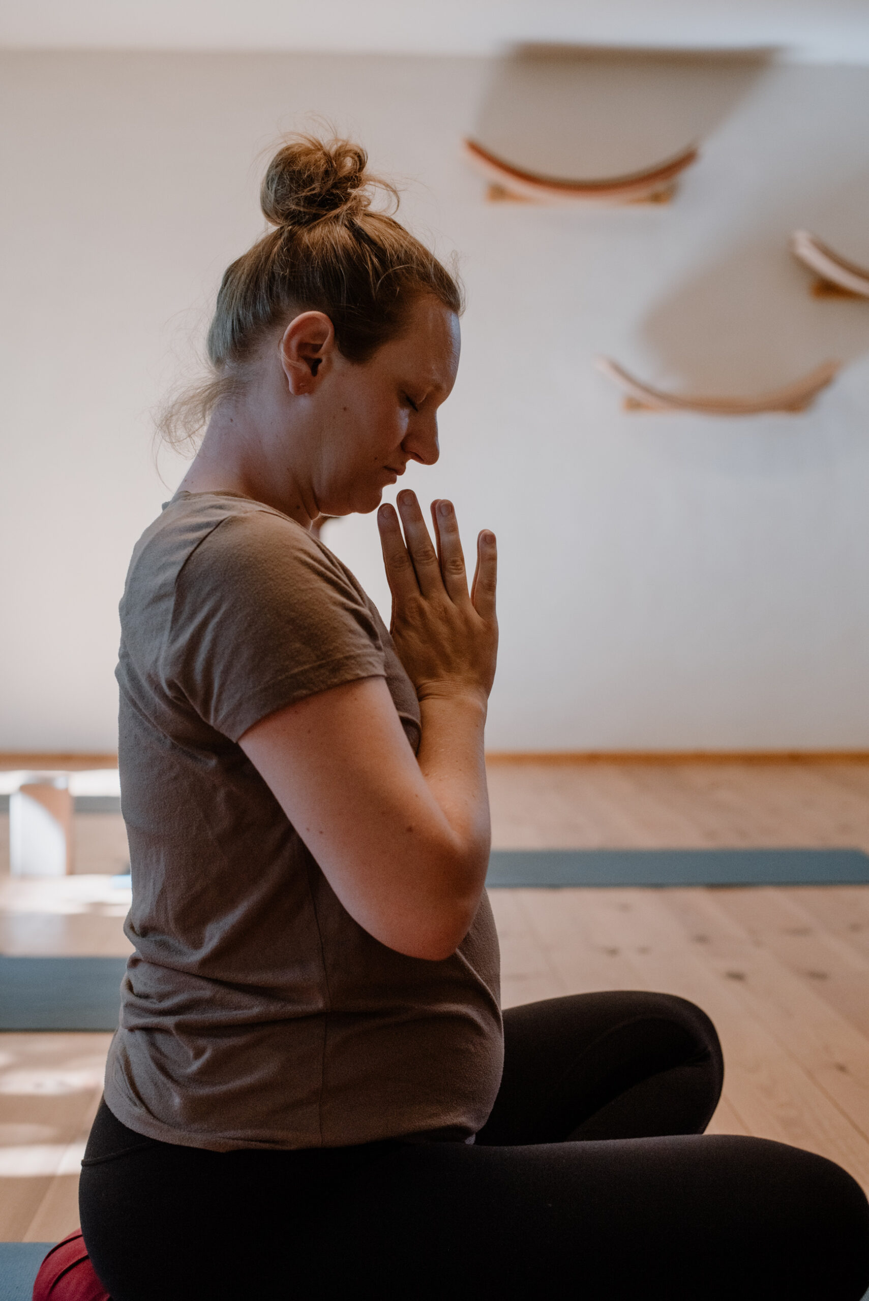 Schwangerschaftsyoga in witten